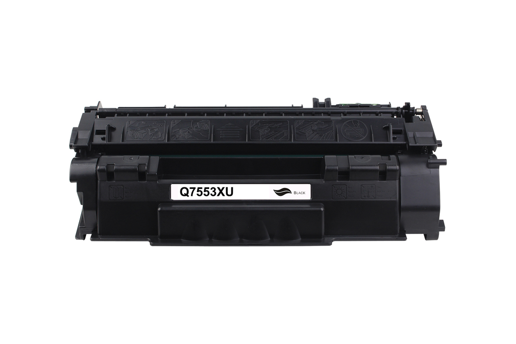 Canon 708H 715H Toner Noir Compatible PRO 0917B002 1976B002