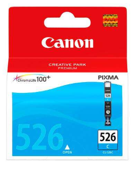 Canon CLI526 Cartouche Cyan Inkjet Marque Originale 4541B001