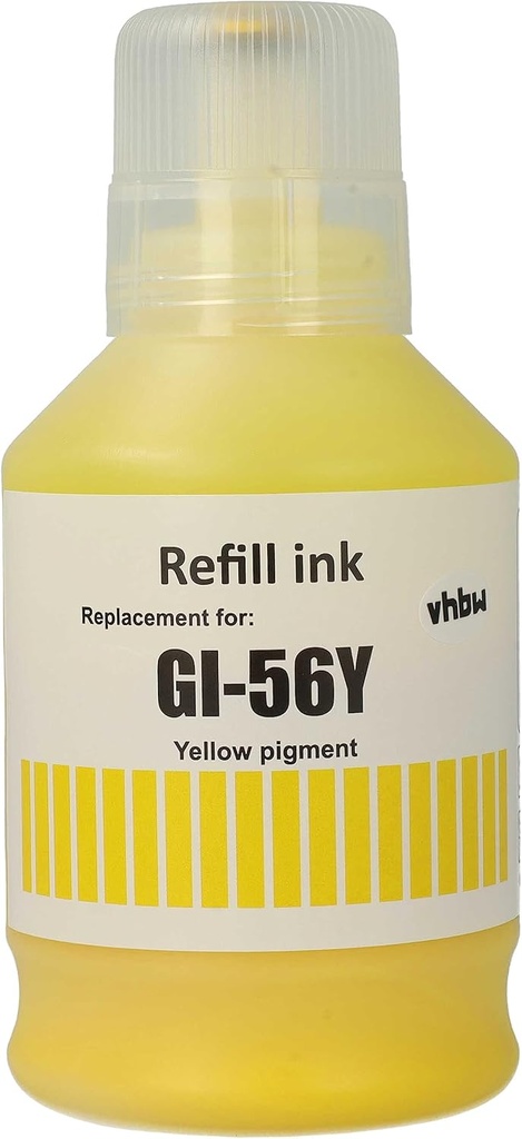 Canon GI56 Flacon Yellow Inkjet Marque Originale GI56Y 4432C001