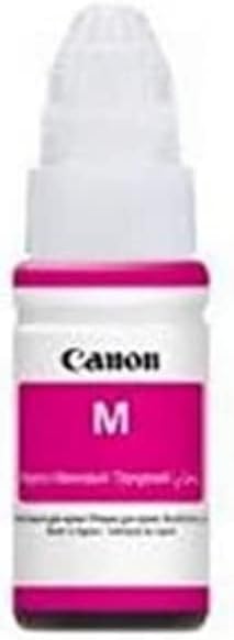Canon GI590 Flacon Magenta Inkjet Marque Originale GI590M 1605C001