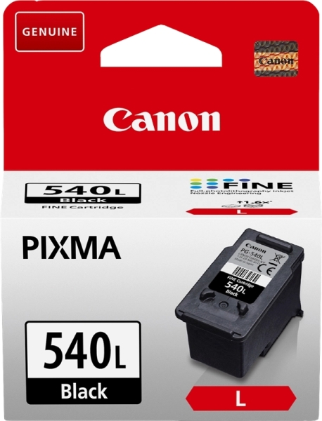 Canon PG540L Cartouche Noir Inkjet Marque Originale 5224B001 5224B010 5224B011 5222B004 5222B005 5222B001