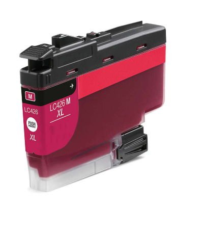 Brother LC426XL Magenta Cartouche Inkjet Pigment Compatible PRO LC426XLM