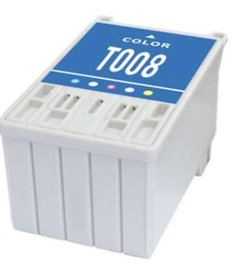 Epson T008 Couleur Cartouche Inkjet Compatible PRO C13T00840110