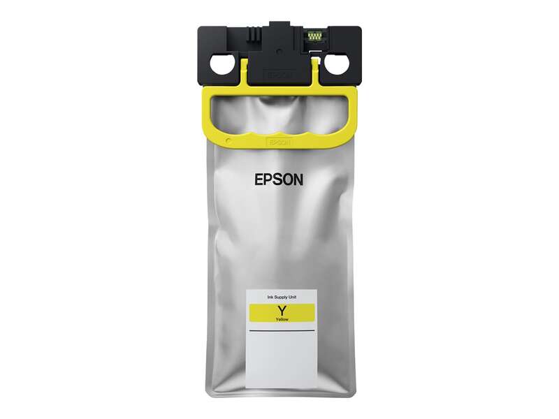 Epson T01D4 Yellow Cartouche Inkjet Marque Originale C13T01D400