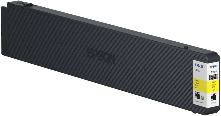 Epson T02S4 Yellow Cartouche Inkjet Marque Originale C13T02S400