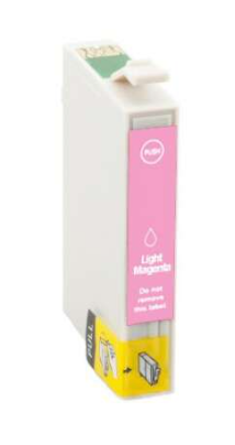Epson T0806 Magenta Clair Cartouche Inkjet Compatible PRO C13T08064011