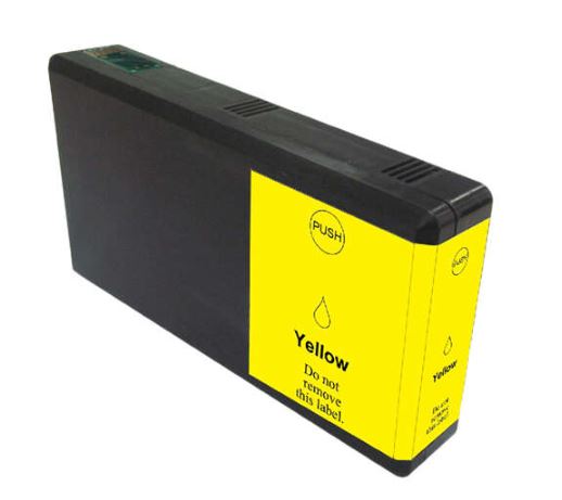 Epson T9084 Yellow Cartouche Inkjet Pigment Compatible PRO C13T908440