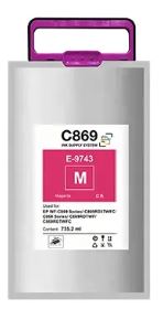 Epson T9743 Magenta Cartouche Inkjet Pigment Compatible PRO C13T974300