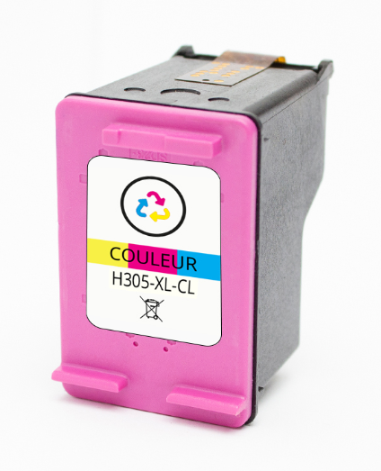 HP 305XL Couleur Cartouche Inkjet Compatible PRO Cartouche Inkjet 3YM63AE 3YM60AE