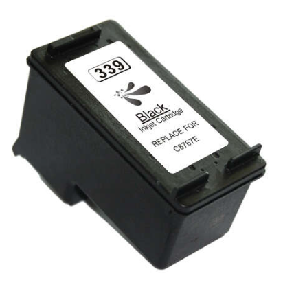 HP 339 Noir Cartouche Inkjet Remanufacturé PRO C8767EE