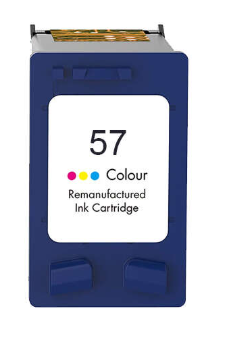 HP 57 Couleur Cartouche Inkjet Remanufacturé PRO C6657AE C6657GE