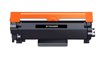 Brother TN2420 TN2410 Noir toner Compatible PRO 3000 pages