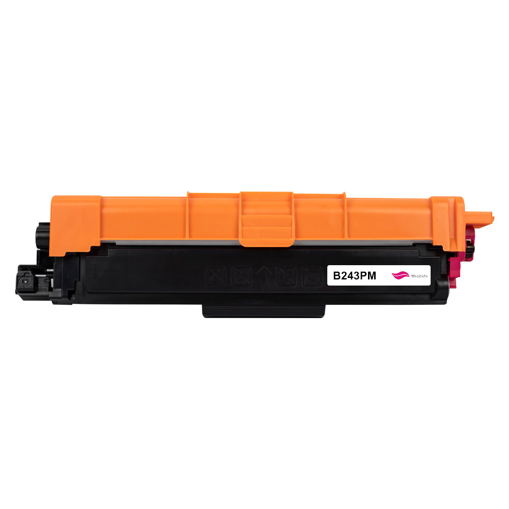Brother TN243 Magenta toner Compatible PRO TN243M