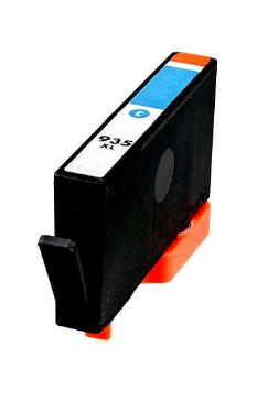 HP 935XL Cyan Cartouche Inkjet Compatible PRO C2P24AE C2P20AE