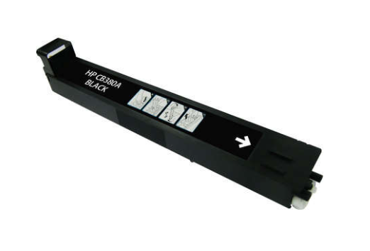 HP CB380A Noir toner Compatible PRO 823A