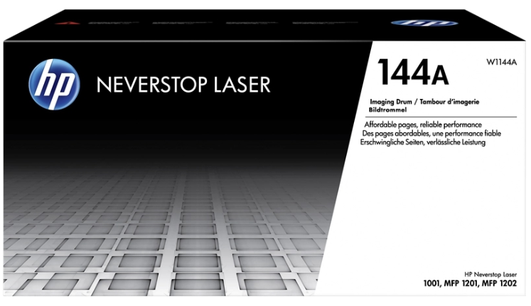 HP W1144A Tambour Imprimante Laser Noir Marque Originale 144A 