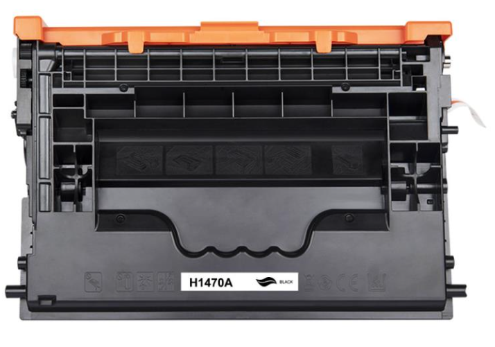 HP W1470A Noir toner Compatible PRO 147A