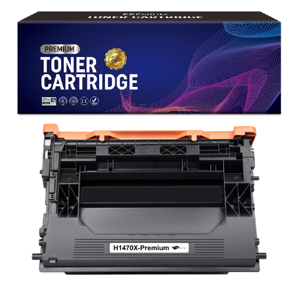 HP W1470X Noir toner Compatible EXCELLENCE 147X