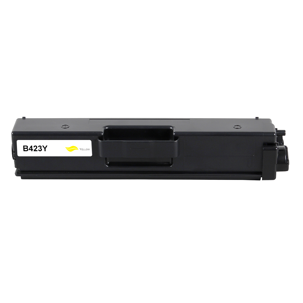 Brother TN423 Yellow toner Compatible PRO TN423Y