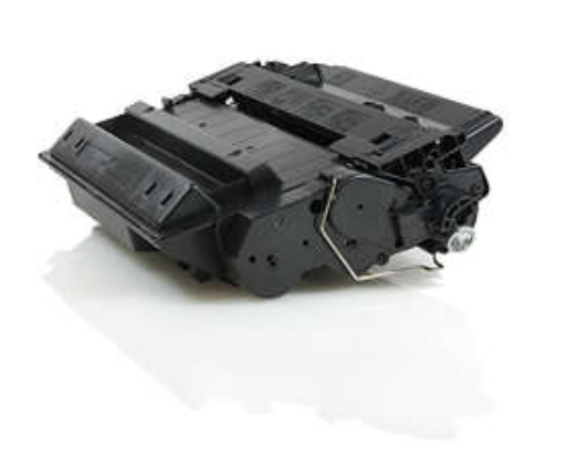 HP CE255A Noir toner Compatible PRO 55A