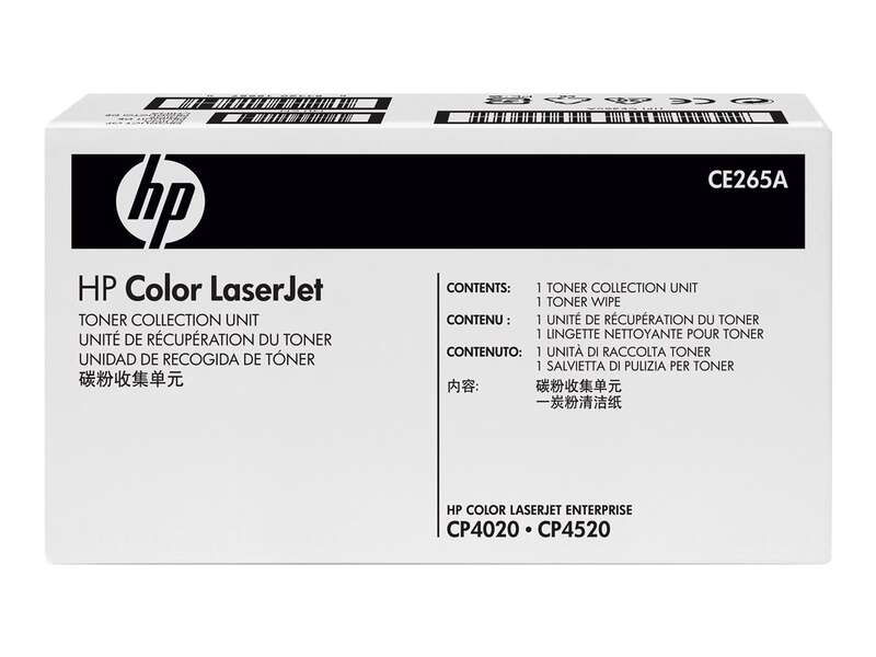 HP CE265A Poubelle