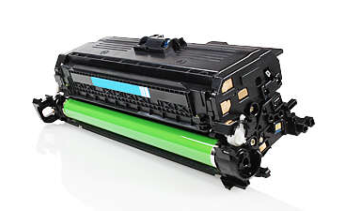 HP CE341A CE741A CE271A Cyan toner Compatible PRO 651A 307A 650A