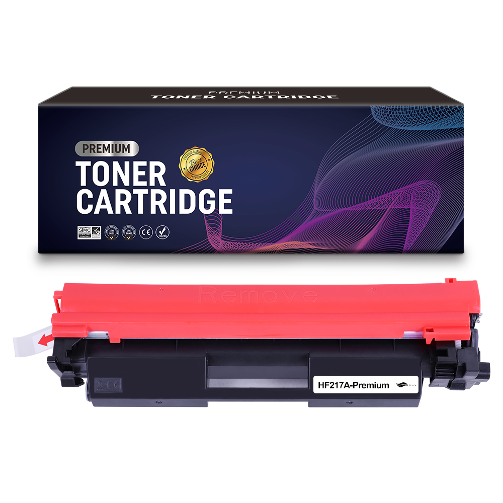 HP CF217A Noir toner Compatible EXCELLENCE 17A