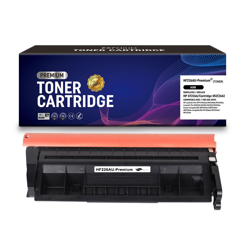 HP CF226A Noir toner Compatible EXCELLENCE 26A