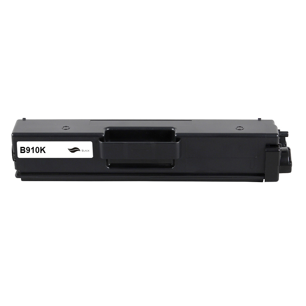 Brother TN910 Noir toner Compatible PRO TN910BK