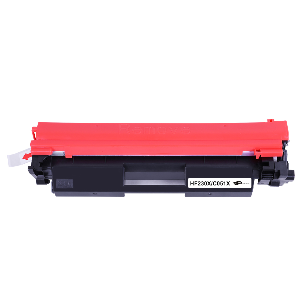 HP CF230X Noir toner Compatible PRO 30X