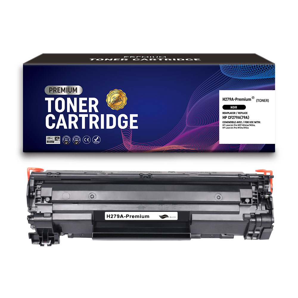 HP CF279A Noir toner Compatible EXCELLENCE 79A