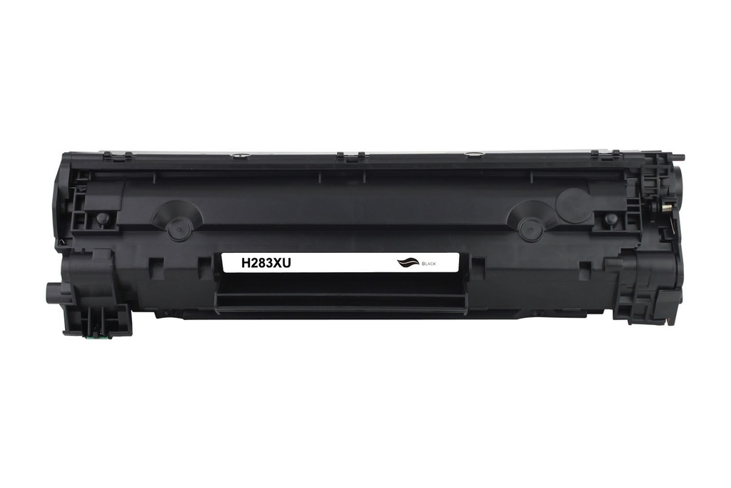HP CF283X Noir toner Compatible PRO 83X