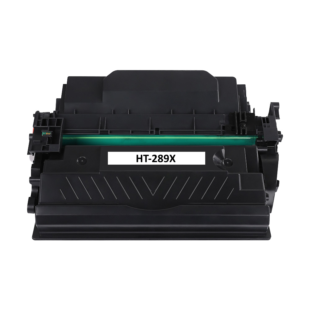 HP CF289X Noir toner Compatible PRO 89X 10000 pages