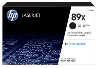 HP CF289X Noir toner Marque Originale 89X