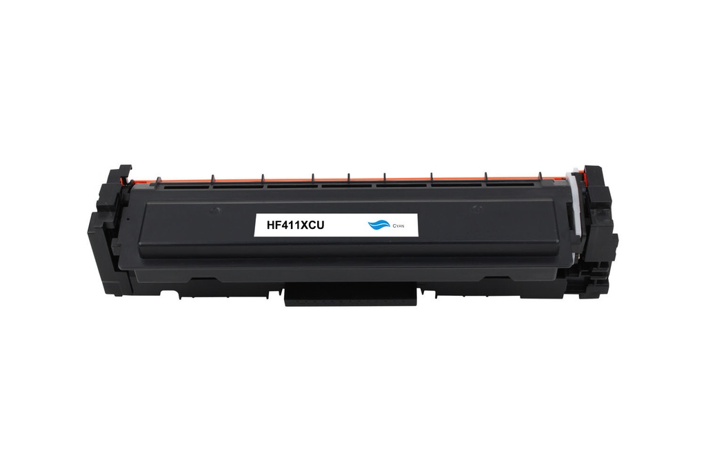 HP CF411X CF411A Cyan toner Compatible PRO 410X 410A