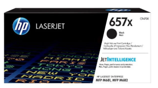 HP CF470X Noir toner Marque Originale 657X