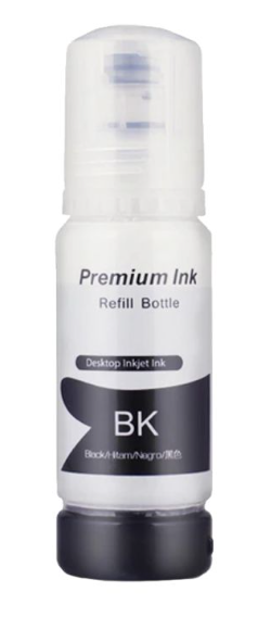 HP GT51 Noir Bouteille Inkjet Compatible PRO