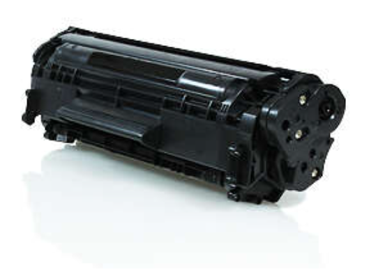 HP Q2612A Noir toner Compatible PRO 12A (2000 pages)