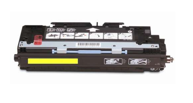 HP Q2672A Yellow toner Compatible PRO 309A