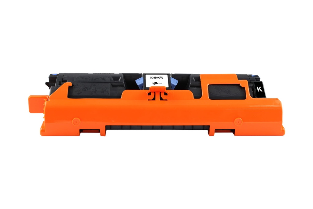 HP Q3960A C9700A Noir toner Compatible PRO 122A 121A