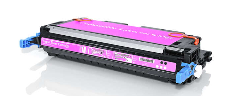 HP Q6473A Magenta toner Compatible PRO 502A