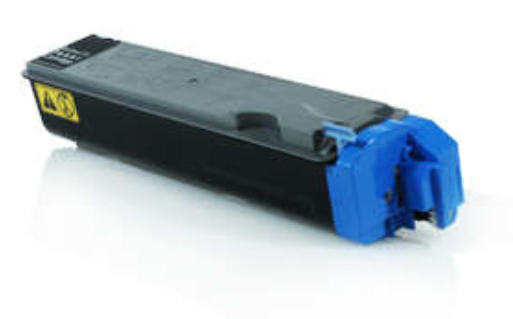 Kyocera TK510 Cyan toner Compatible PRO 1T02F3CEU0 TK510C