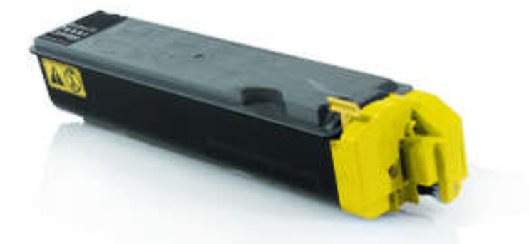 Kyocera TK5140 Yellow toner Compatible PRO 1T02NRANL0 TK5140Y