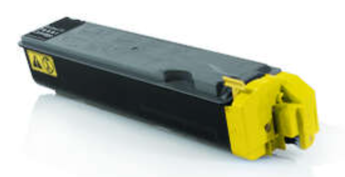 Kyocera TK5150 Yellow toner Compatible PRO 1T02NSANL0 TK5150Y