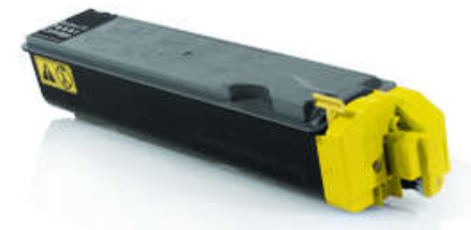 Kyocera TK5160 Yellow toner Compatible PRO 1T02NTANL0 TK5160Y