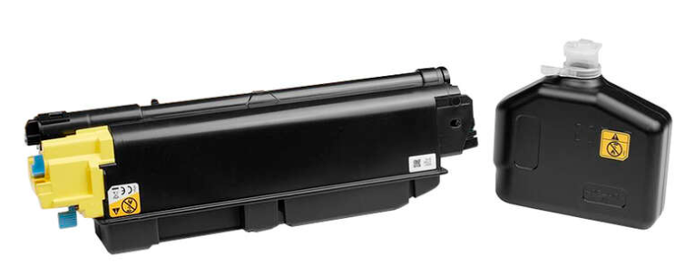 Kyocera TK5270 XL Yellow toner Compatible PRO 1T02TVANL0 TK5270Y