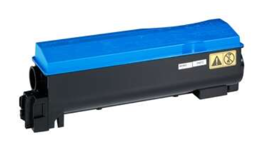 Kyocera TK550 Cyan toner Compatible PRO 1T02HMCEU0 TK550C