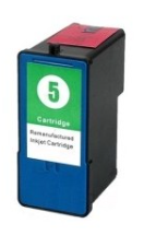 Lexmark 5 Cartouche Inkjet Tri-Couleurs  Compatible PRO 18C1960E