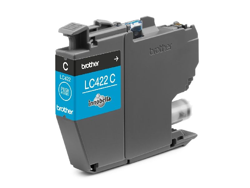 Brother LC422 Cyan Cartouche Inkjet Marque Originale LC422C
