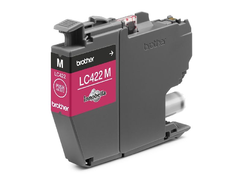 Brother LC422 Magenta Cartouche Inkjet Marque Originale LC422M